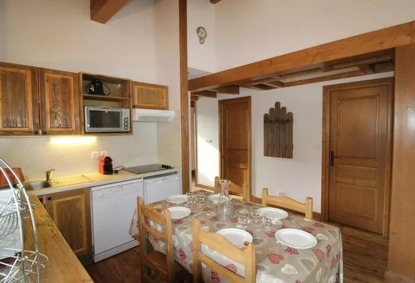 Appartement Aussois, 3 Pièces, 6 Personnes   Fr 1 508 271