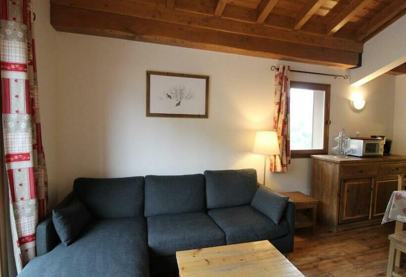 Appartement Aussois, 3 Pièces, 6 Personnes Fr 1 508 271