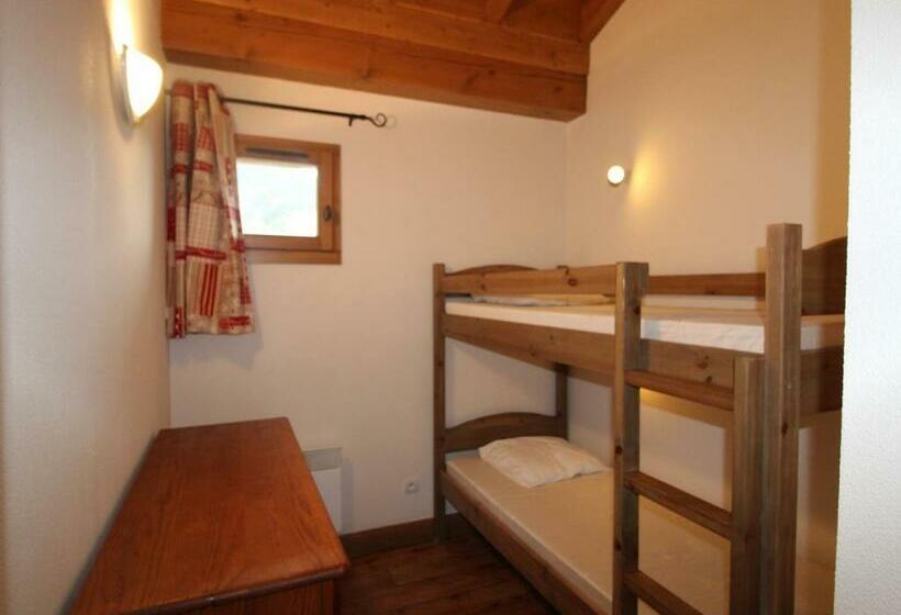 Appartement Aussois, 3 Pièces, 6 Personnes Fr 1 508 271