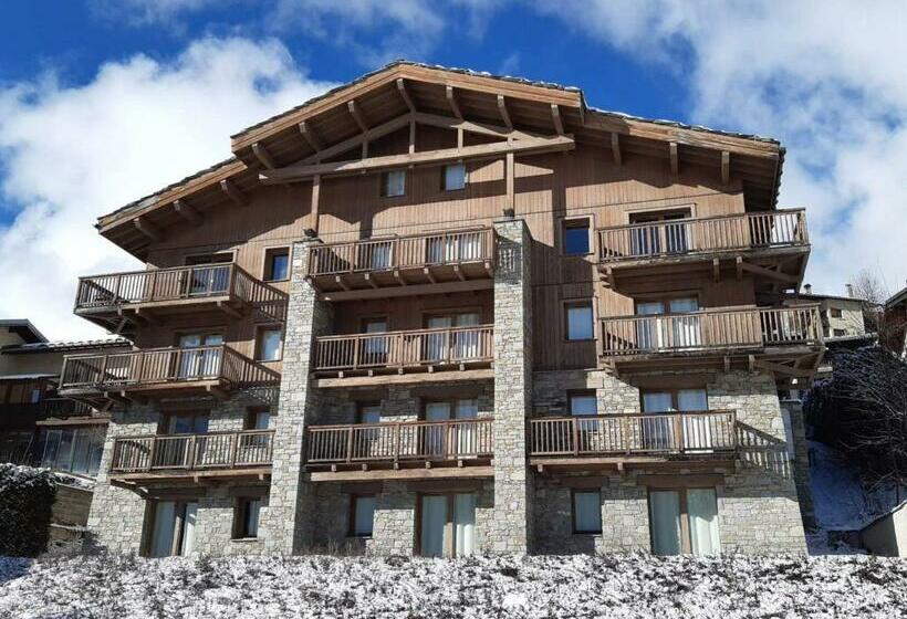 Appartement Aussois, 3 Pièces, 6 Personnes Fr 1 508 271