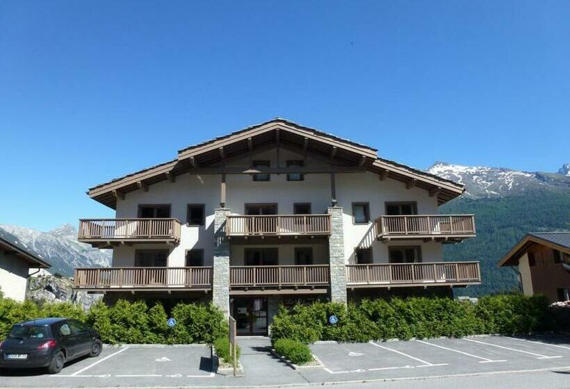 Appartement Aussois, 3 Pièces, 6 Personnes Fr 1 508 271