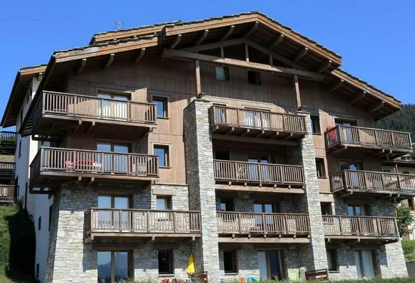Appartement Aussois, 3 Pièces, 6 Personnes   Fr 1 508 271