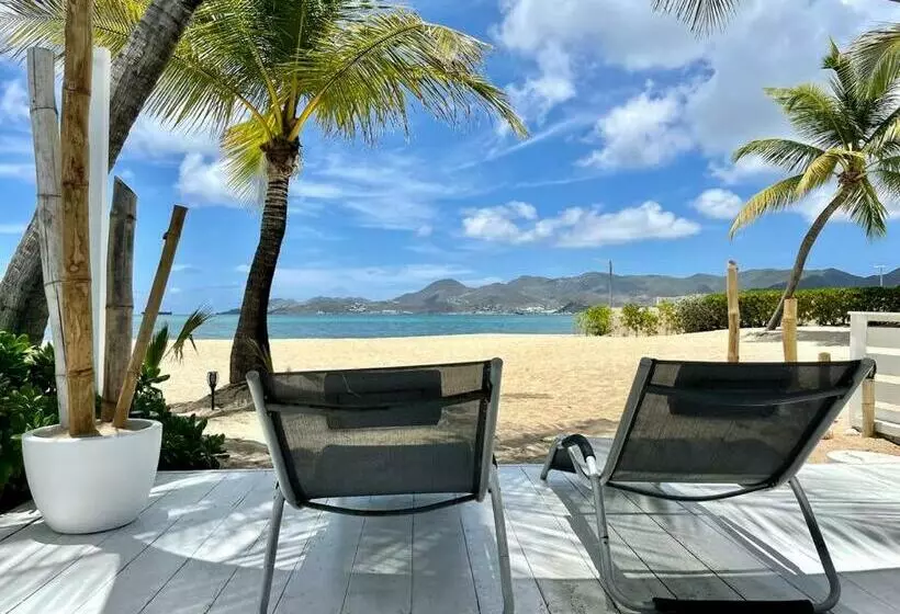 Cocoon Superbe Appartement Sur La Plage Piscines Tennis