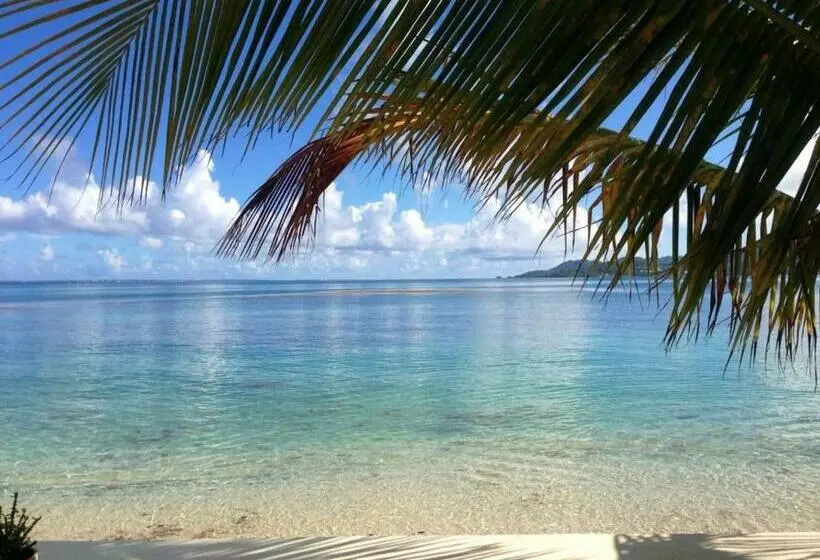Cocoon Superbe Appartement Sur La Plage Piscines Tennis