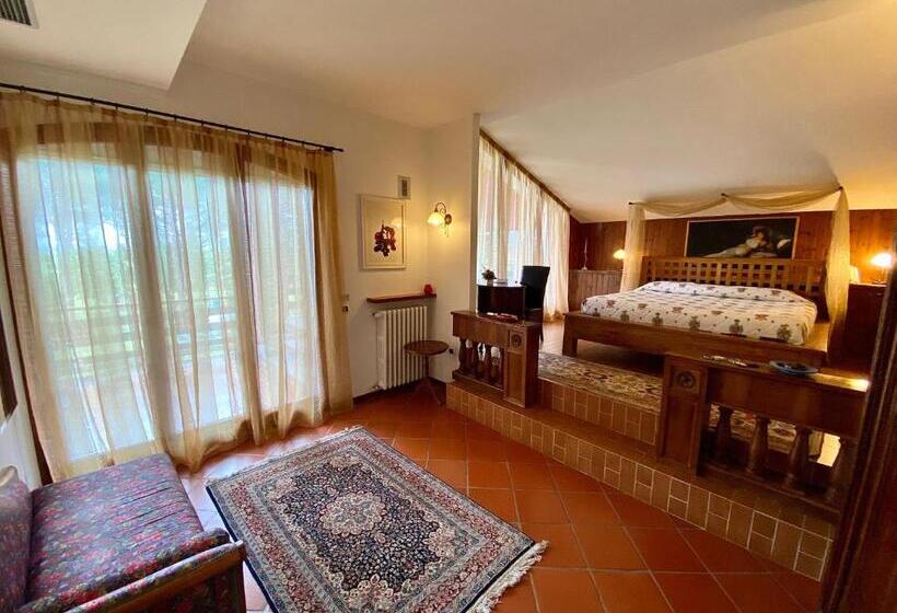 Bed and Breakfast Casale Del Fattore