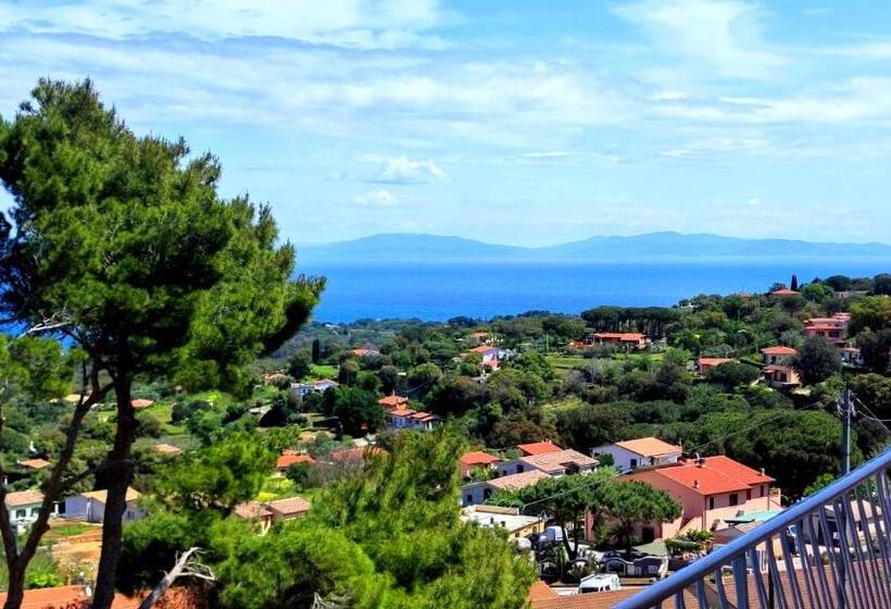 酒店 Golfo Azzurro