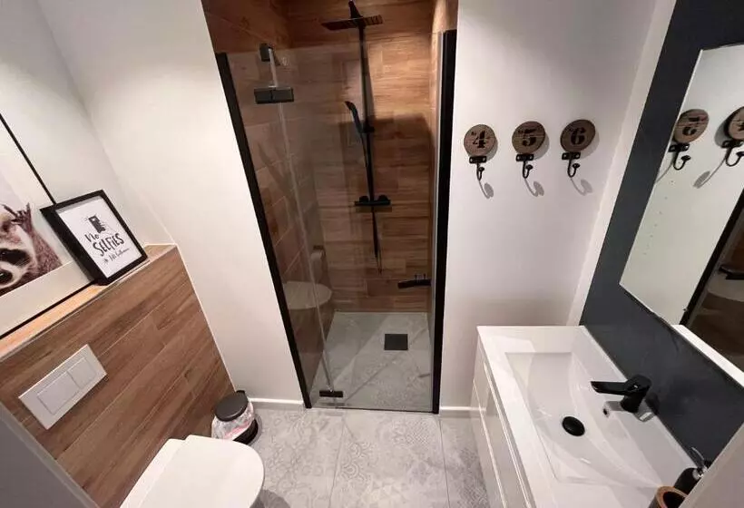 Frafjord Apartments Thor