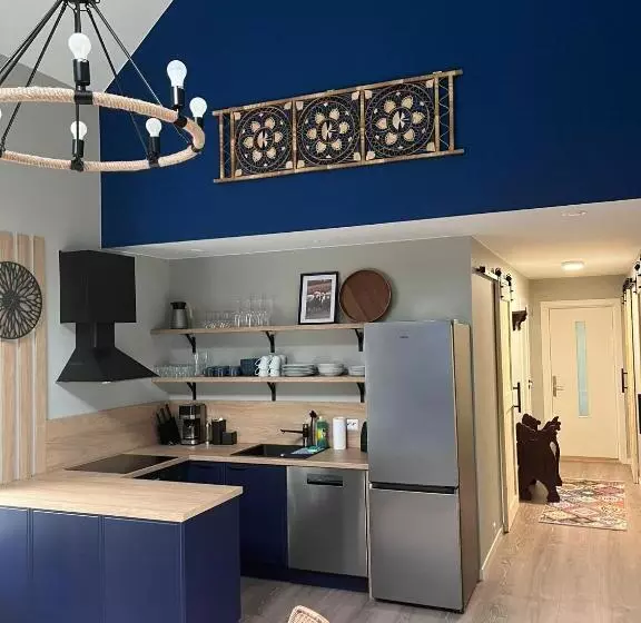 Frafjord Apartments Thor