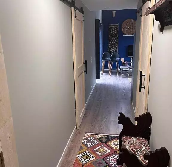 Frafjord Apartments Thor