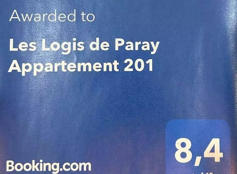 Les Logis De Paray Appartement 201