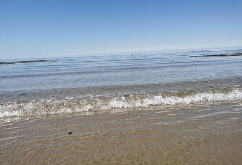 Sea And Mountain View Sunbeach Holiday Snowdonia