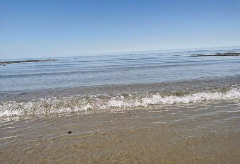 Sea And Mountain View Sunbeach Holiday Snowdonia