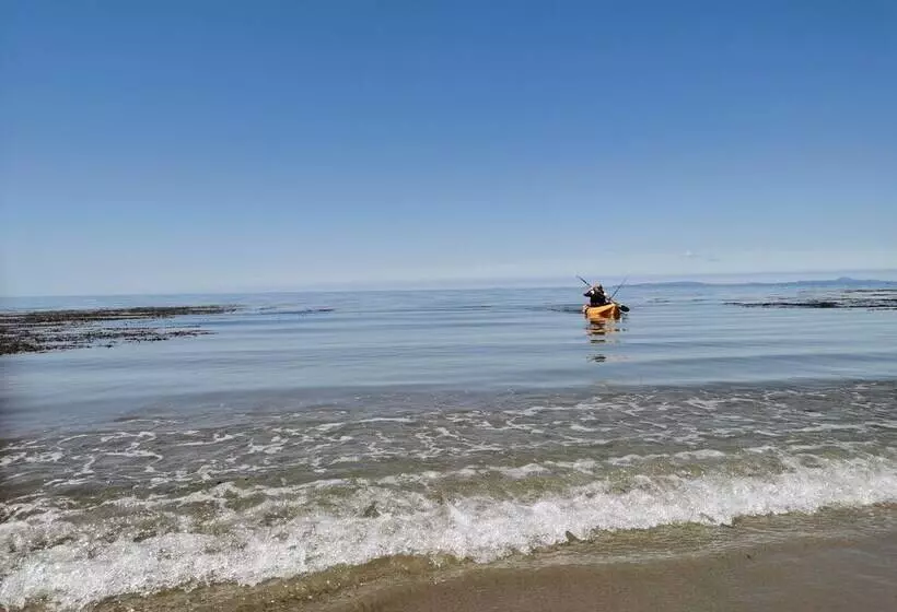 Sea And Mountain View Sunbeach Holiday Snowdonia