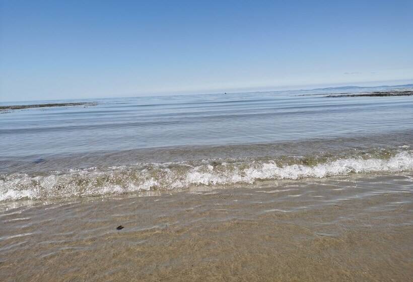 Sea And Mountain View Sunbeach Holiday Snowdonia