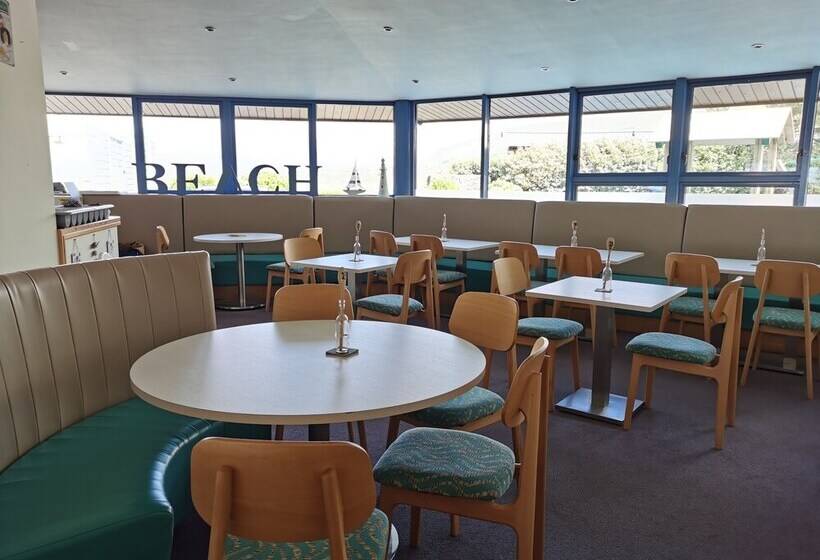 Sea And Mountain View Sunbeach Holiday Snowdonia