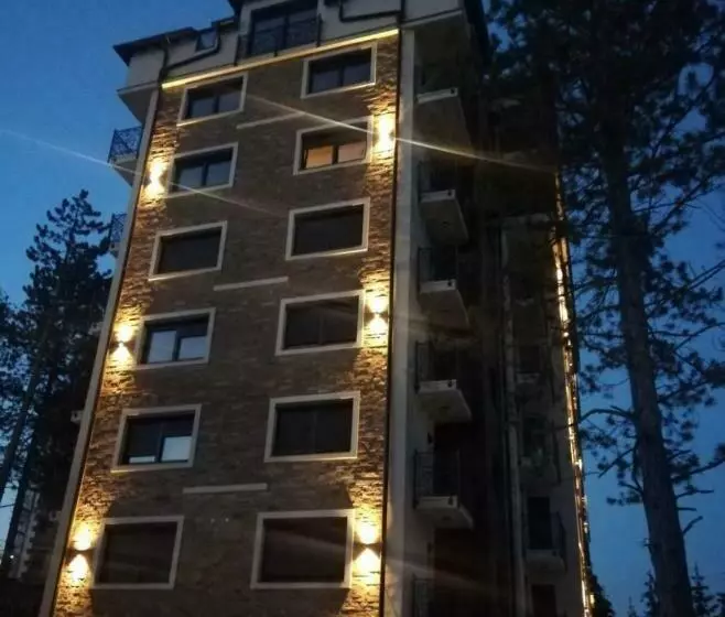 Apartman Jantar