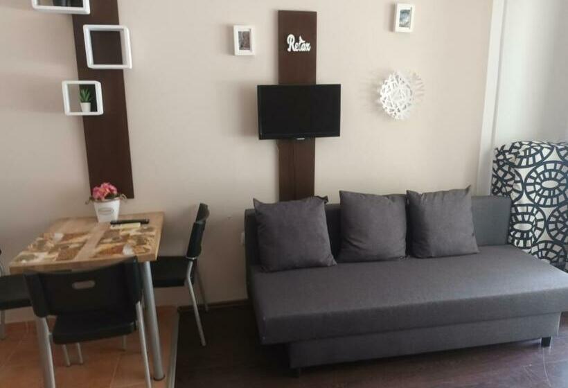 Apartment Deluxe Marina Cape 4 Stars Complex 33 6