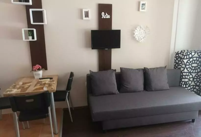 Apartment Deluxe Marina Cape 4 Stars Complex 33 6