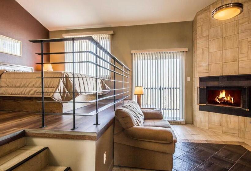 בית מלון כפרי La Remontée Appartements Hôtel