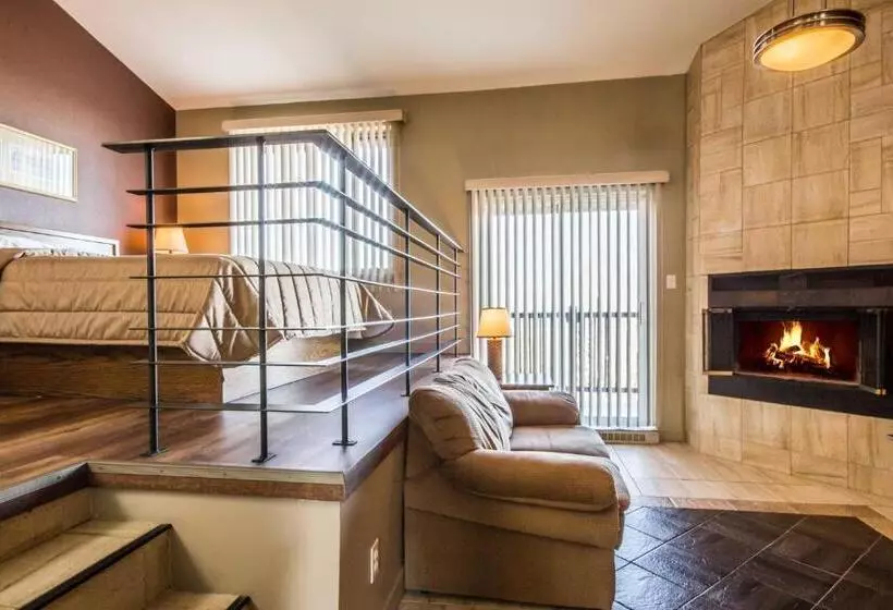 ホテル La Remontée Appartements Hôtel