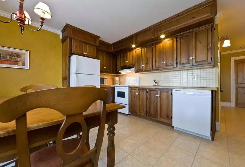 ホテル La Remontée Appartements Hôtel