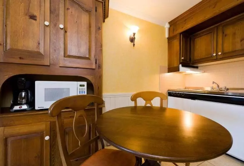 ホテル La Remontée Appartements Hôtel