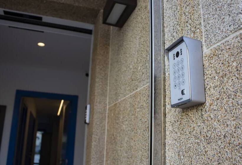 Albergue Playa De Sabaris