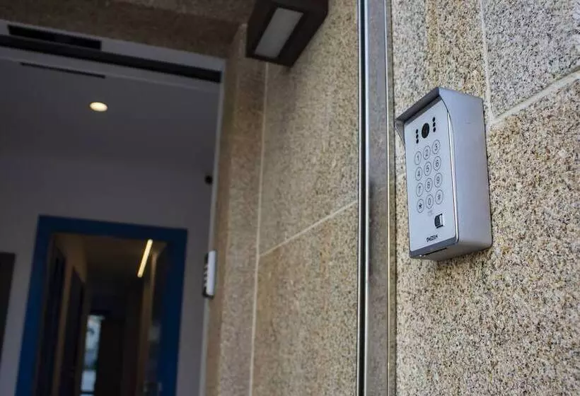 Albergue Playa De Sabaris