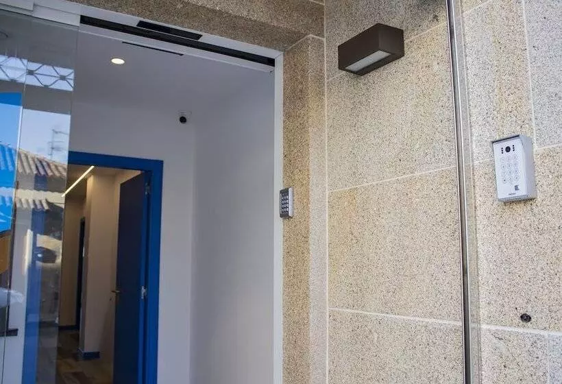 Albergue Playa De Sabaris