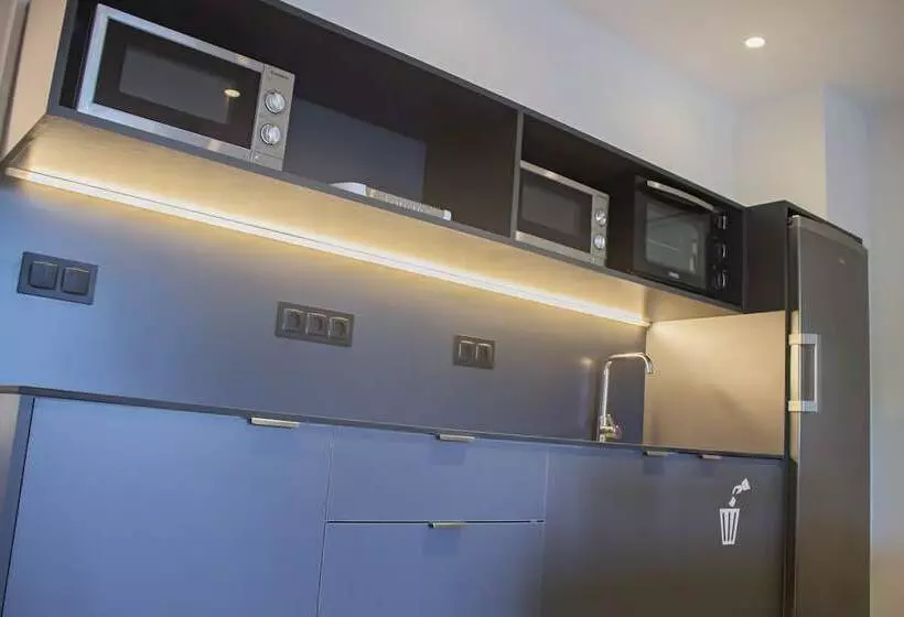 Albergue Playa De Sabaris