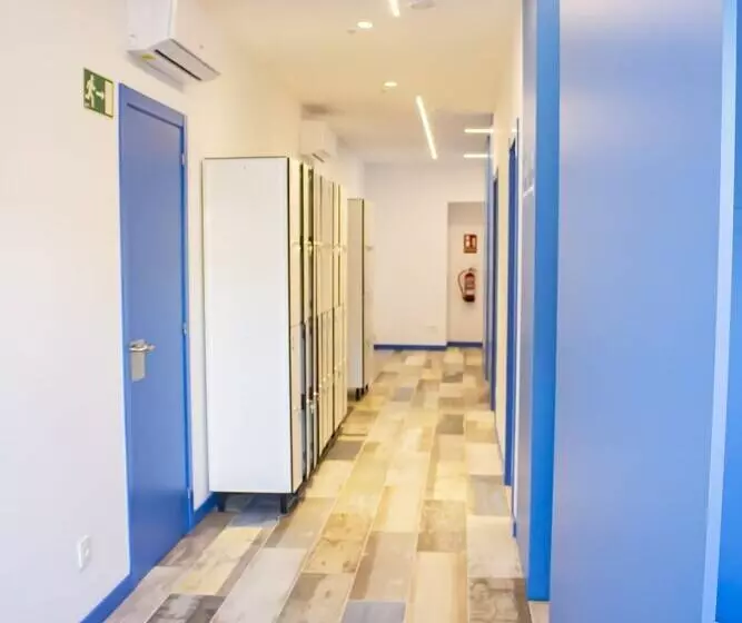 Albergue Playa De Sabaris