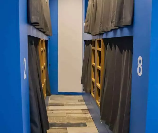 Albergue Playa De Sabaris