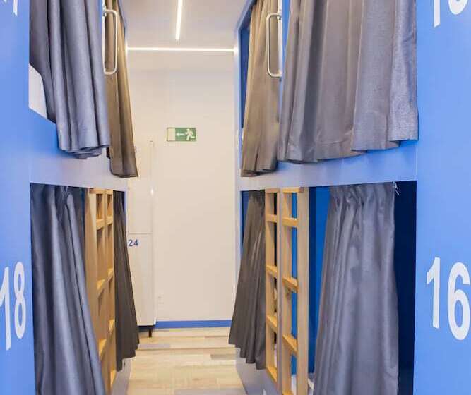 Albergue Playa De Sabaris