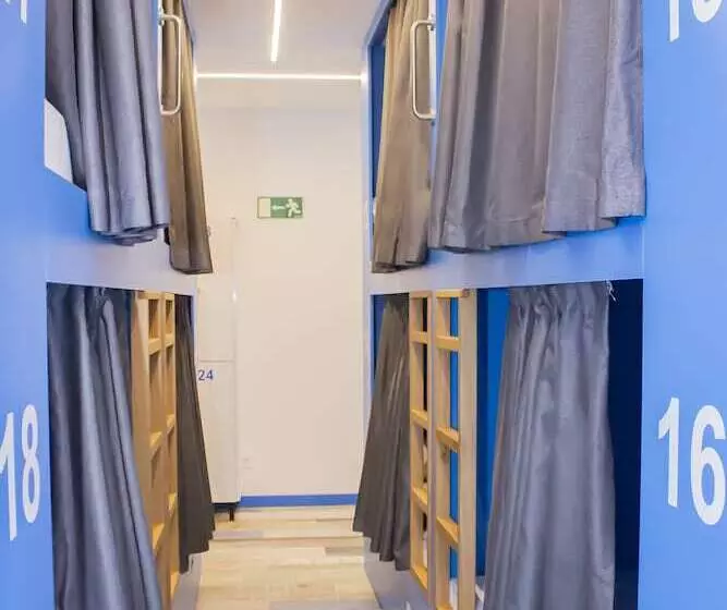 Albergue Playa De Sabaris