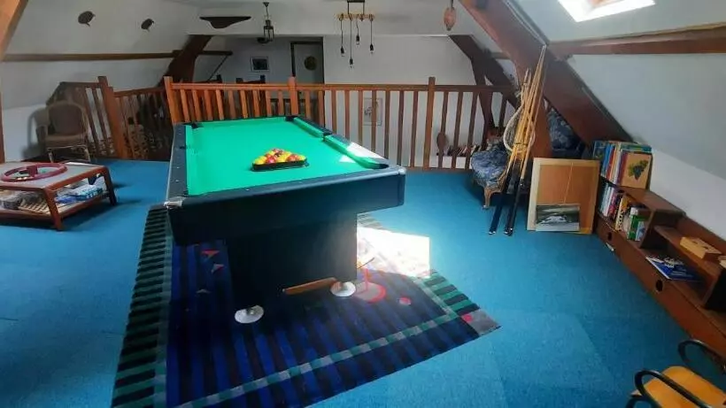 ベッドアンドブレックファースト Chambres D Hôtes Domaine La Touche