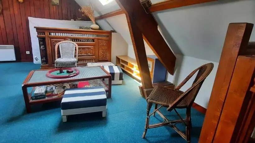 ベッドアンドブレックファースト Chambres D Hôtes Domaine La Touche