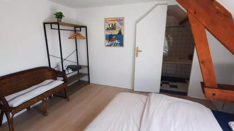 ベッドアンドブレックファースト Chambres D Hôtes Domaine La Touche