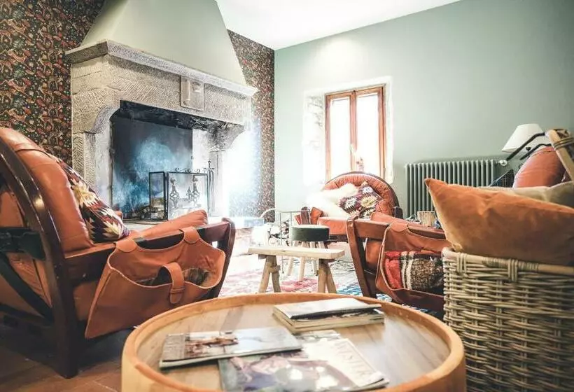 Hotelli Rifugio Pian Di Rocchi