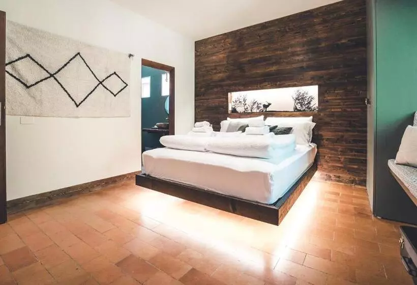 Hotelli Rifugio Pian Di Rocchi