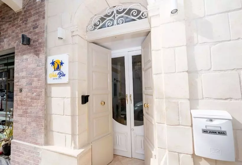هتل Vela Blu Boutique Suites
