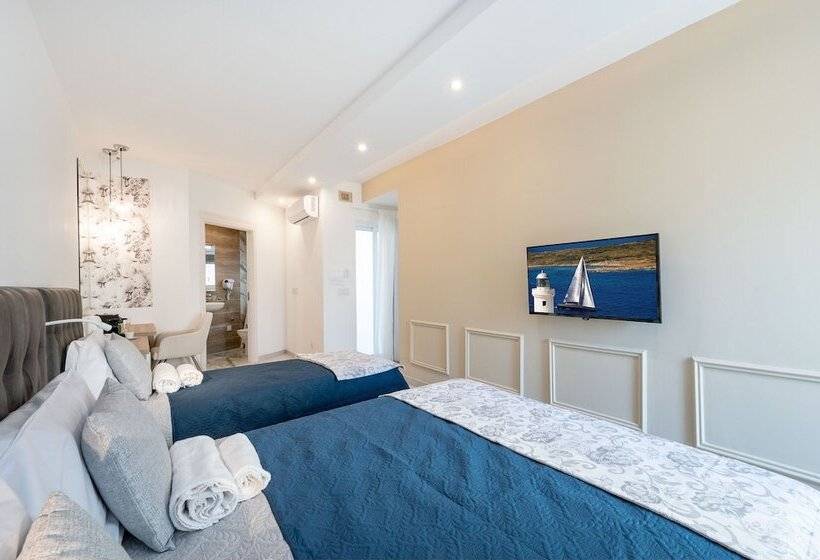 هتل Vela Blu Boutique Suites