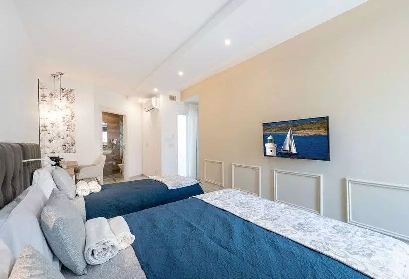 هتل Vela Blu Boutique Suites