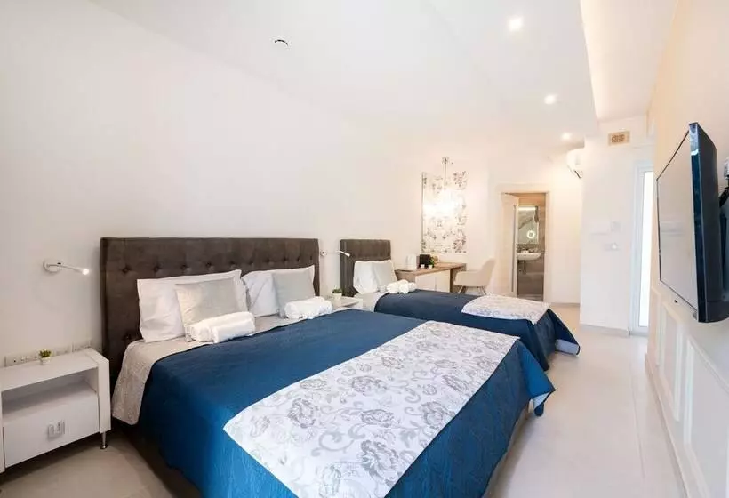 هتل Vela Blu Boutique Suites