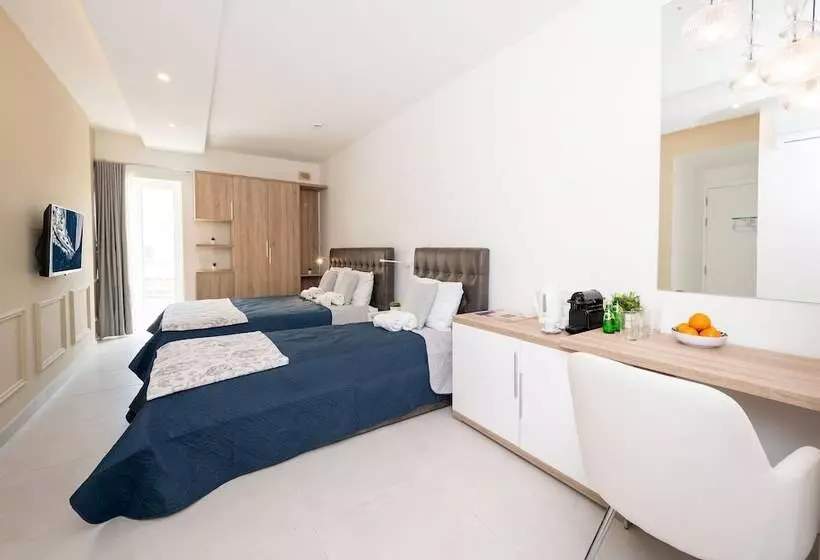 هتل Vela Blu Boutique Suites