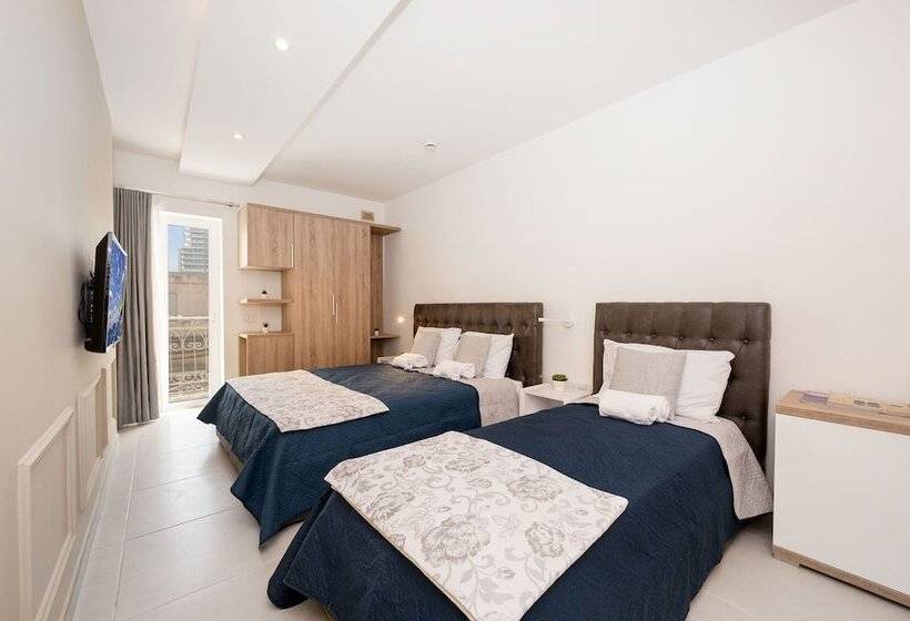 هتل Vela Blu Boutique Suites