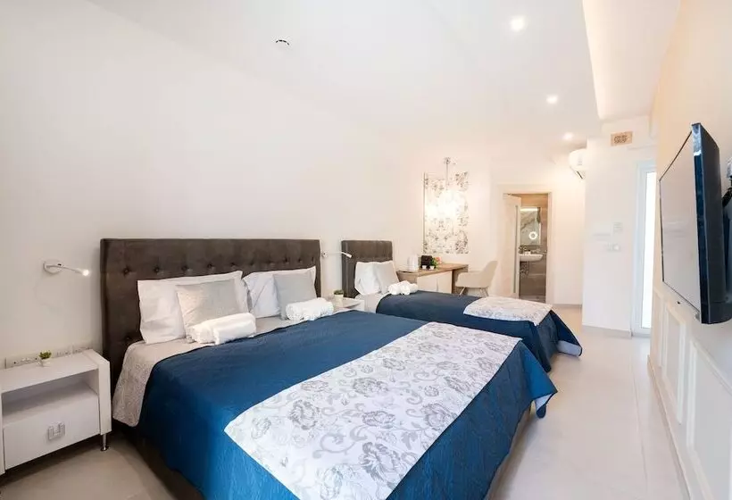 هتل Vela Blu Boutique Suites