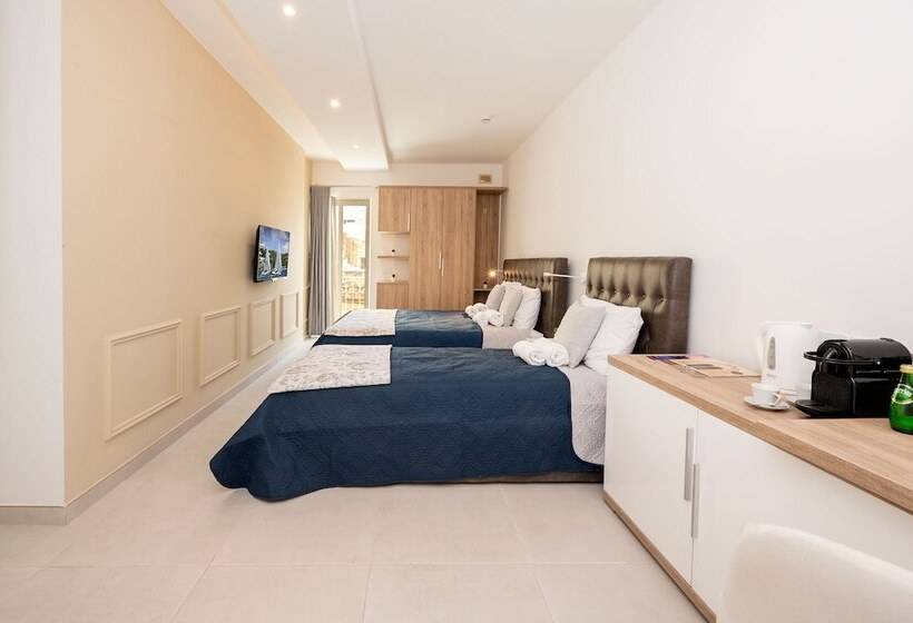 هتل Vela Blu Boutique Suites