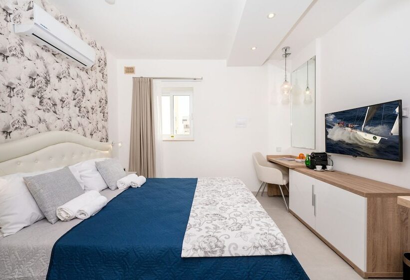 هتل Vela Blu Boutique Suites