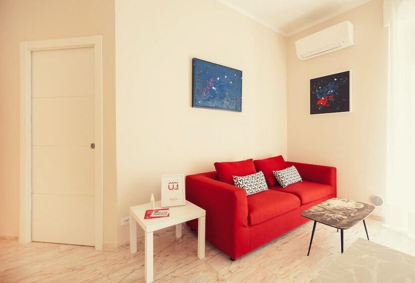 Morgana Central Apartment By Wonderful Italy