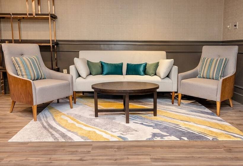 渡假胜地 Chateau Merrimack Hotel & Spa